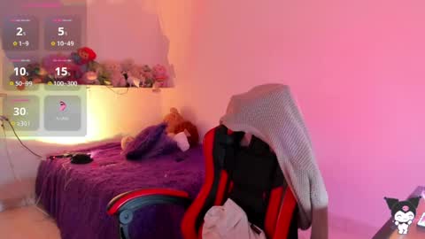 Stefany online show from 25, 4, 2026