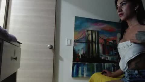 Snapshot of _ravenna_ chatting on 15, 9, 2025 Samara Romero online show from 15, 9, 2025