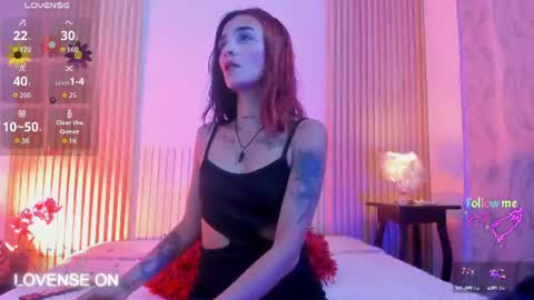 _ravynrouge1 online show from 30, 7, 2026