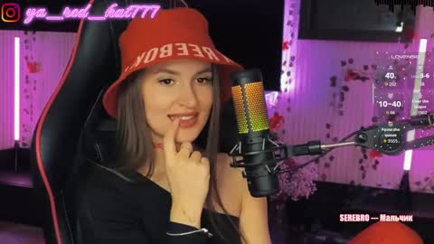 Snapshot of _red_hat_7 chatting on 14, 5, 2026 -RED HAT- online show from 14, 5, 2026