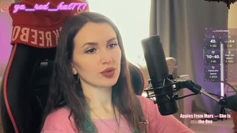 Snapshot of _red_hat_7 chatting on 27, 5, 2026 -RED HAT- online show from 27, 5, 2026