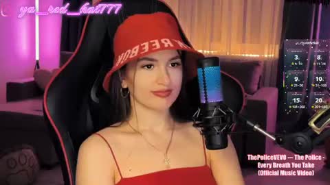Snapshot of _red_hat_7 chatting on 10, 6, 2026 -RED HAT- online show from 10, 6, 2026