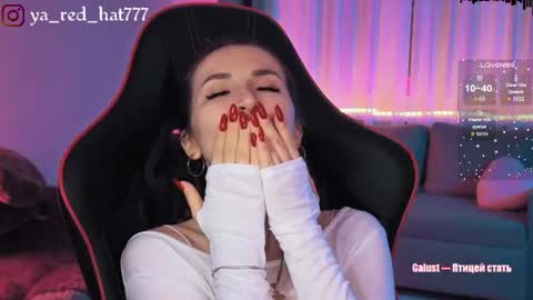 -RED HAT- online show from 12, 7, 2026