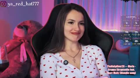 -RED HAT- online show from 28, 7, 2026