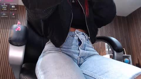 Snapshot of _redfoxxx_ chatting on 5, 1, 2026 You can tell me Mariana online show from 5, 1, 2026