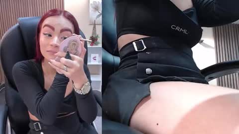 Snapshot of _redfoxxx_ chatting on 14, 1, 2026 You can tell me Mariana online show from 14, 1, 2026