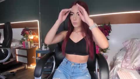 Snapshot of _redfoxxx_ chatting on 7, 3, 2026 You can tell me Mariana online show from 7, 3, 2026