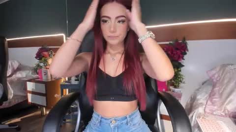 Snapshot of _redfoxxx_ chatting on 8, 3, 2026 You can tell me Mariana online show from 8, 3, 2026