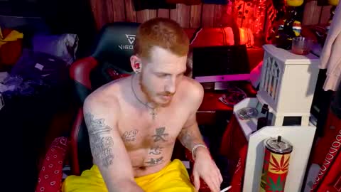 REDxxx online show from 25, 10, 2025