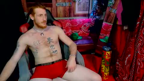 REDxxx online show from 25, 4, 2026