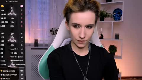 Snapshot of _rein_ramm chatting on 11, 5, 2026 Rein online show from 11, 5, 2026