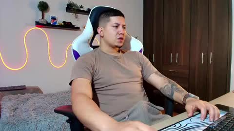 Roberto online show from 17, 2, 2025