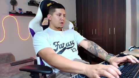 Roberto online show from 21, 2, 2025