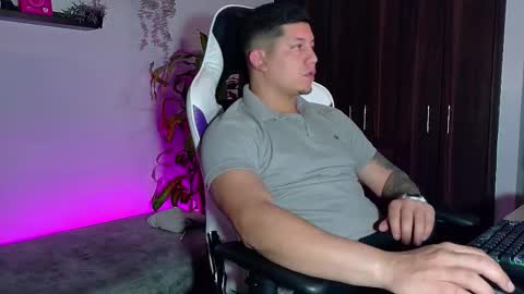 Roberto online show from 22, 12, 2025