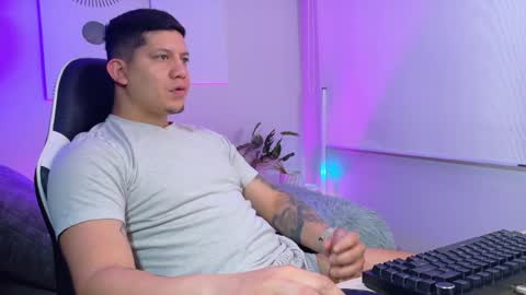 Roberto online show from 31, 3, 2026