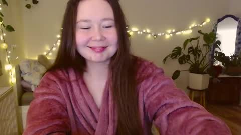 Snapshot of _rosie_cheeks_ chatting on 5, 12, 2025 See you online show from 5, 12, 2025