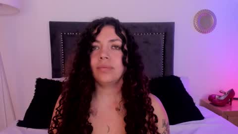 Ruby Strong online show from 23, 2, 2026