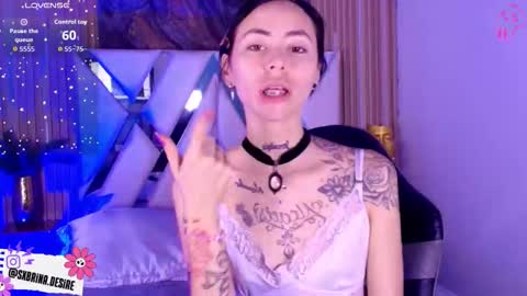 Sabrina online show from 7, 2, 2026