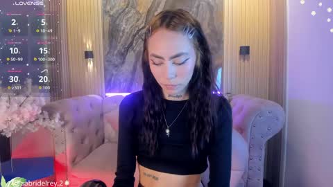 Sabrina online show from 6, 6, 2026