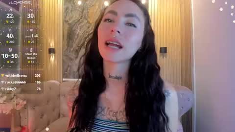 Sabrina online show from 11, 6, 2026