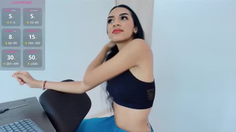 Snapshot of _samara_smith_ chatting on 25, 11, 2025 SAMARA SMITH online show from 25, 11, 2025