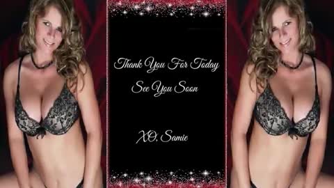 Samantha online show from 5, 1, 2026