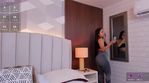 Antonella  online show from 18, 2, 2025