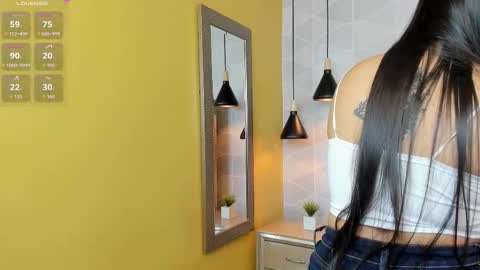 Antonella  online show from 22, 10, 2025