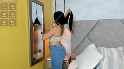 Antonella  online show from 13, 11, 2025