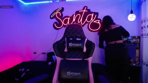  SantaLove  online show from 31, 1, 2025