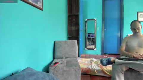 Couple Sanz online show from 30, 9, 2025