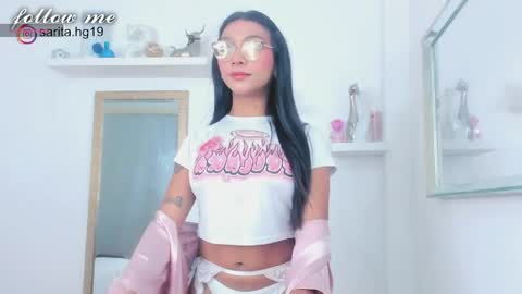 Sara  intagram online show from 22, 4, 2026