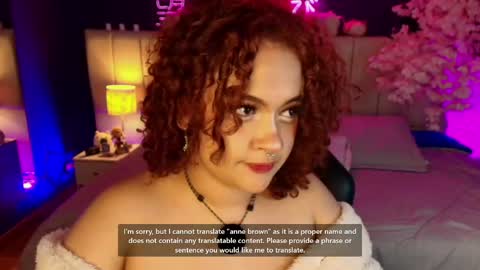 Snapshot of _sarahrose chatting on 5, 6, 2026 Sara online show from 5, 6, 2026