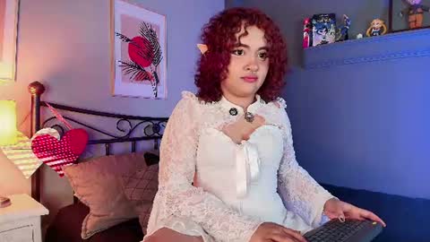 Snapshot of _sarahrose chatting on 11, 6, 2026 Sara online show from 11, 6, 2026