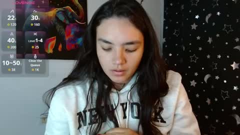 Snapshot of _serendepia_ chatting on 31, 5, 2026 Serendipia online show from 31, 5, 2026