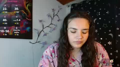 Snapshot of _serendepia_ chatting on 12, 7, 2026 Serendipia online show from 12, 7, 2026