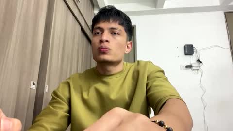 Snapshot of _sexy_jack chatting on 26, 5, 2026 Juan Pablo-independent model online show from 26, 5, 2026