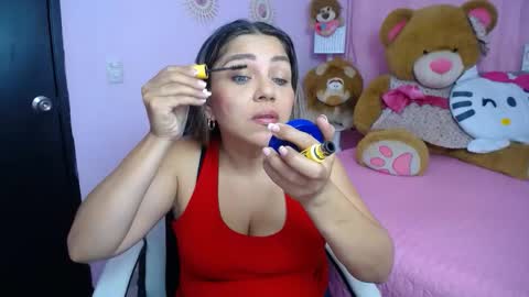 Snapshot of _sexyredhead_ chatting on 28, 10, 2025 KATA online show from 28, 10, 2025