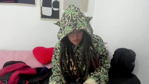 _sharlotte777 online show from 24, 4, 2026