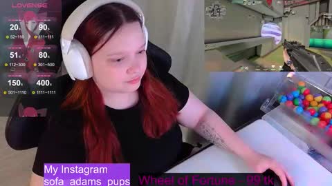 pups online show from 7, 2, 2026