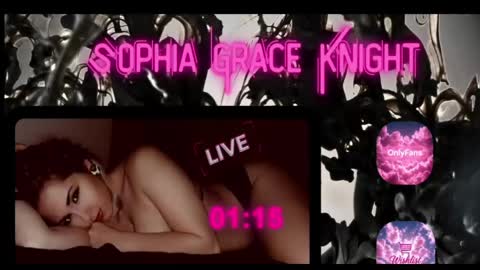 SophiaGraceKnight online show from 20, 5, 2026