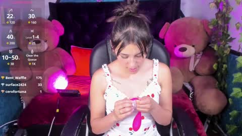 Snapshot of _sophie__miller chatting on 12, 1, 2025 Sophie online show from 12, 1, 2025