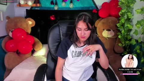 Snapshot of _sophie__miller chatting on 19, 2, 2025 Sophie online show from 19, 2, 2025