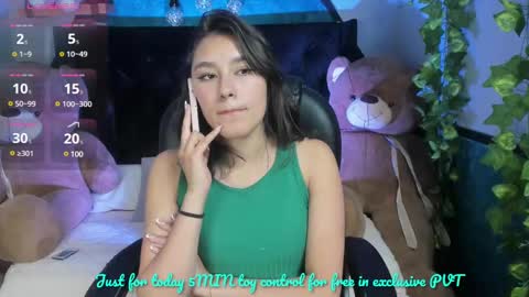 Snapshot of _sophie__miller chatting on 3, 3, 2025 Sophie online show from 3, 3, 2025