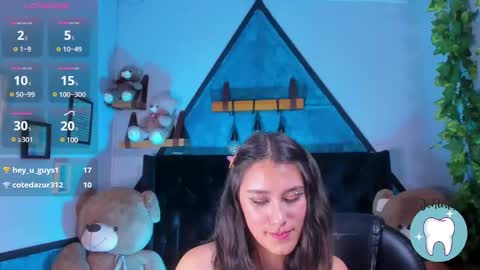 Snapshot of _sophie__miller chatting on 9, 3, 2025 Sophie online show from 9, 3, 2025