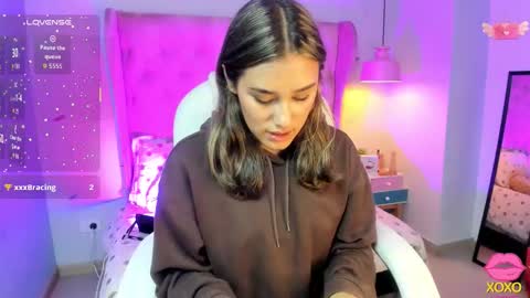 Snapshot of _sophie__miller chatting on 20, 11, 2025 Sophie online show from 20, 11, 2025