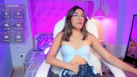 Snapshot of _sophie__miller chatting on 25, 11, 2025 Sophie online show from 25, 11, 2025