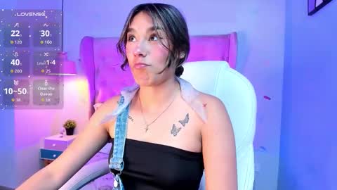 Snapshot of _sophie__miller chatting on 5, 1, 2026 Sophie online show from 5, 1, 2026