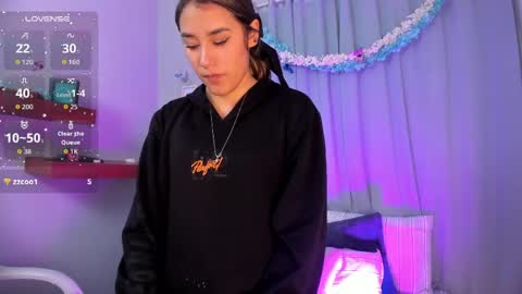 Sophie  online show from 22, 4, 2026