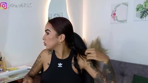 Andrea  The Next Stream  Wednesday online show from 15, 1, 2025